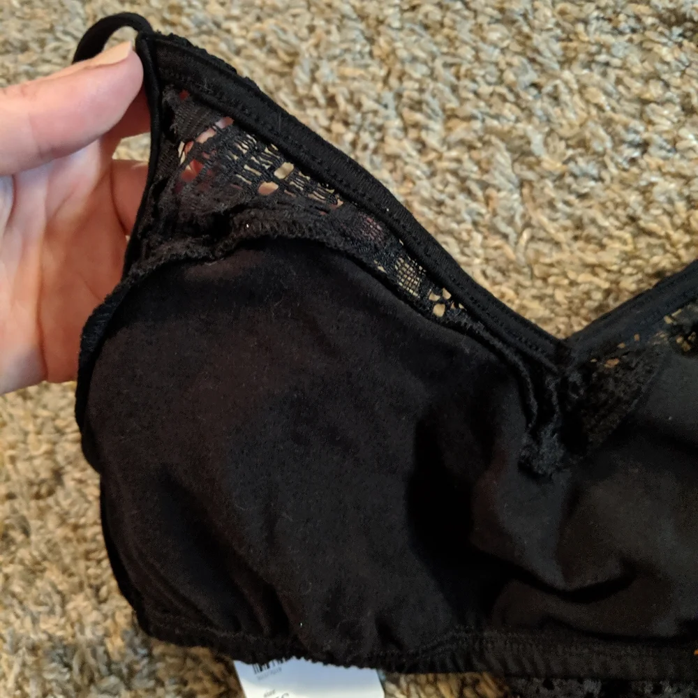 Free people bra